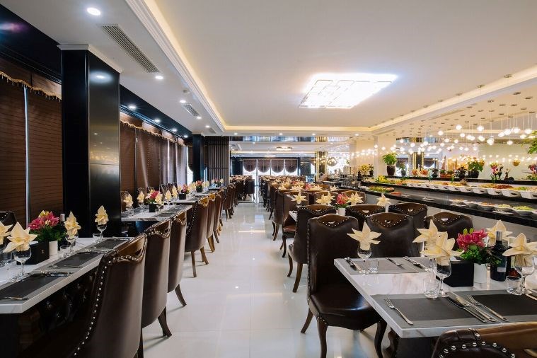 Khách Sạn Bảo Minh Radiant Hạ Long